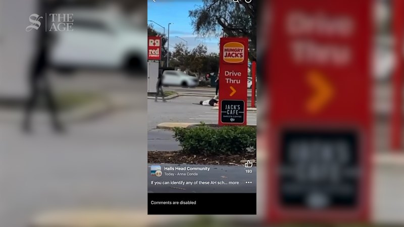 Fight in car park of Perth’s south