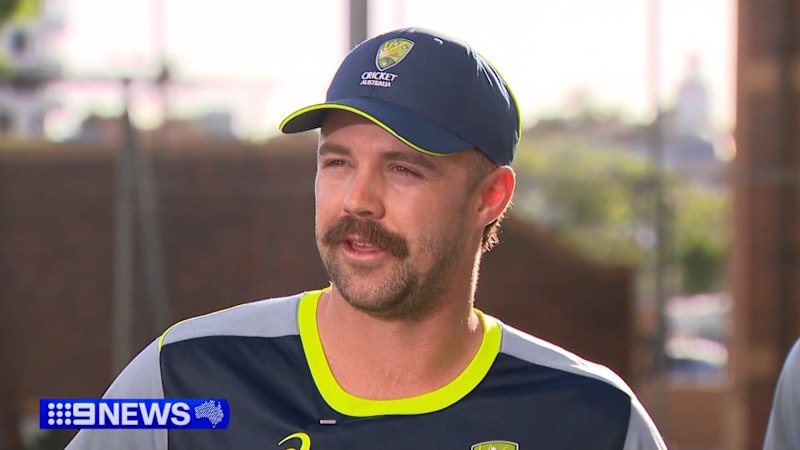 Head 'preparing for anything' as Khawaja trains