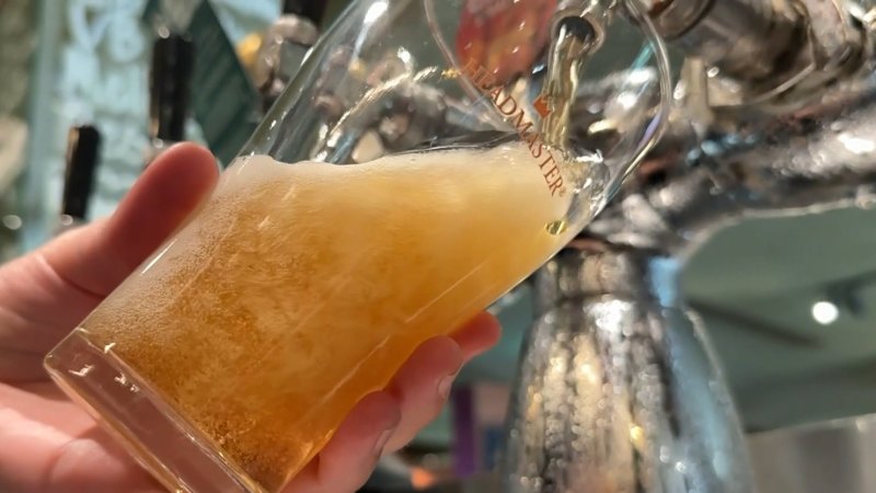 Thousands of pub goers risk being ripped off with drink sizes