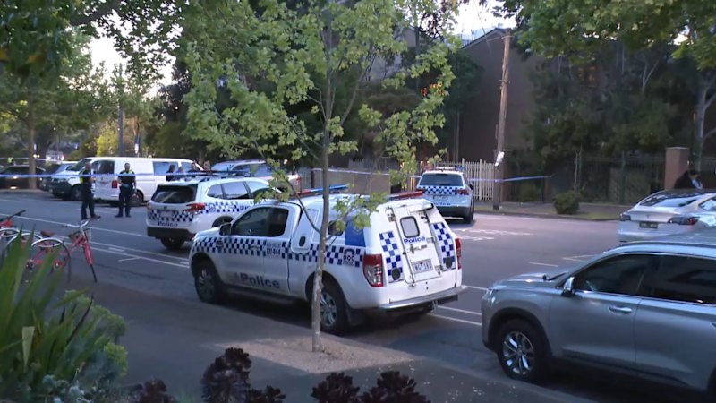 Man charged with murder after woman found dead in Carlton