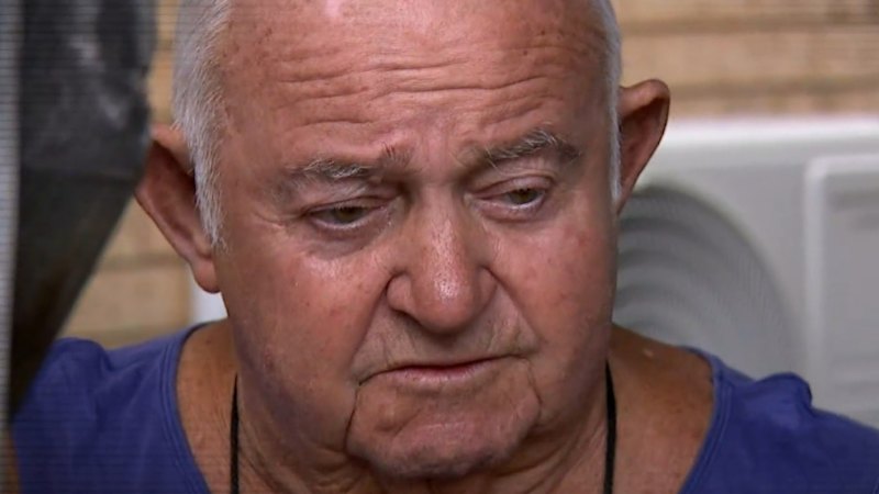 Elderly man who assaulted girl at park sentenced