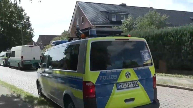 Six people shot dead in Germany
