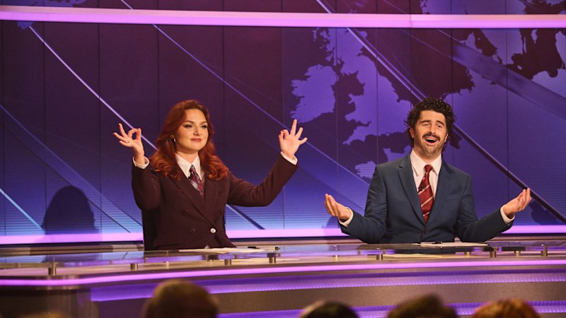 SNL UK Weekend Update hosts respond to viral success