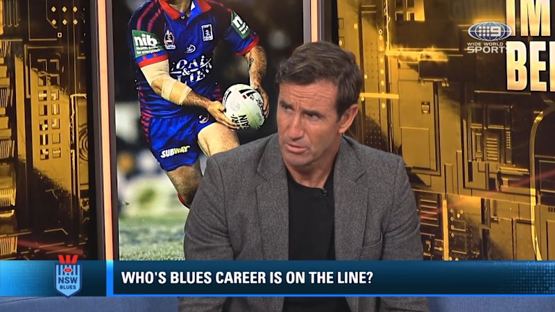 Andrew Johns says Origin decider could determine futures of some NSW Blues players