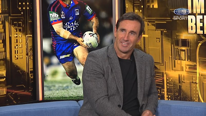 Joey discusses strategies for Blues ahead of crucial Origin decider (australia) — SMH