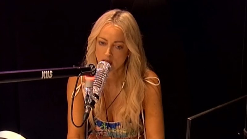 Jackie O complained about ‘abusive relationship’ months before on-air broil