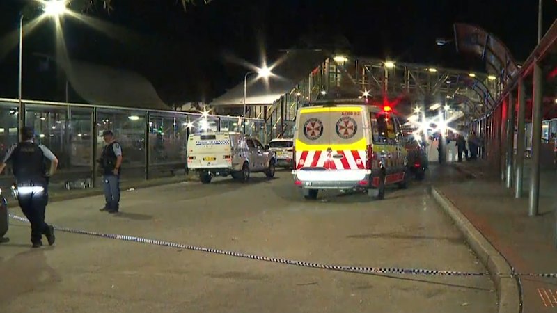 Teen charged over alleged postcode war stabbing in Sydney's west