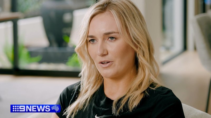 Titmus makes shock retirement call