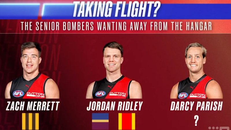 Matthew Lloyd Urges Essendon to Part Ways with Frustrated Trio