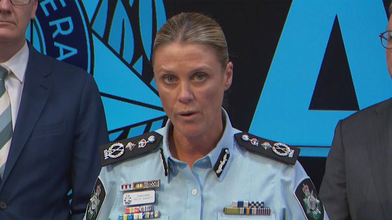 AFP Commissioner offers update on Bondi attack investigation