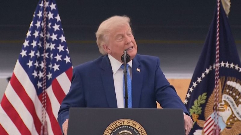 Trump threat derails US-Iran negotiations, sources report