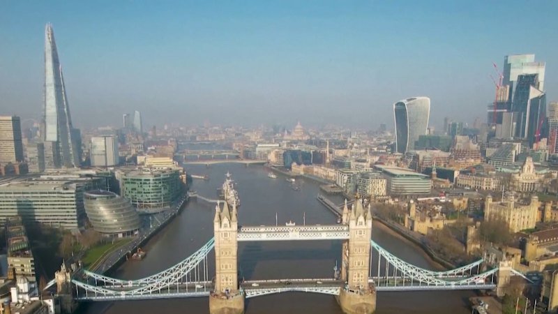 Man jailed over nearly 100 hoax bomb calls in London