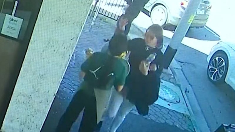 Woman charged after allegedly assaulting Melbourne waitress