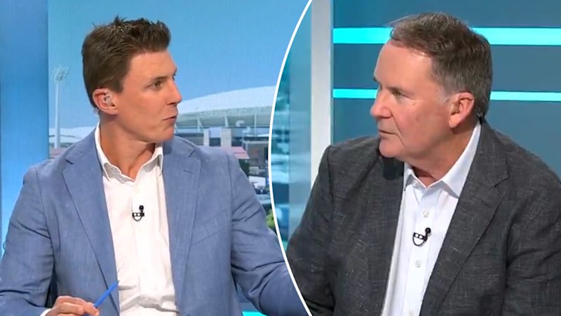 Lloyd and TJ go head to head on who the flag favourite is
