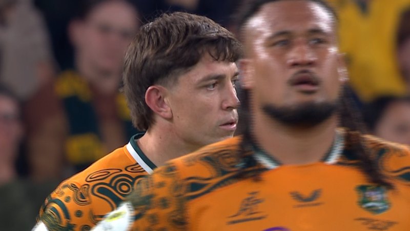 Stan Sport analysis examines Wallabies issues in the No.10 jersey