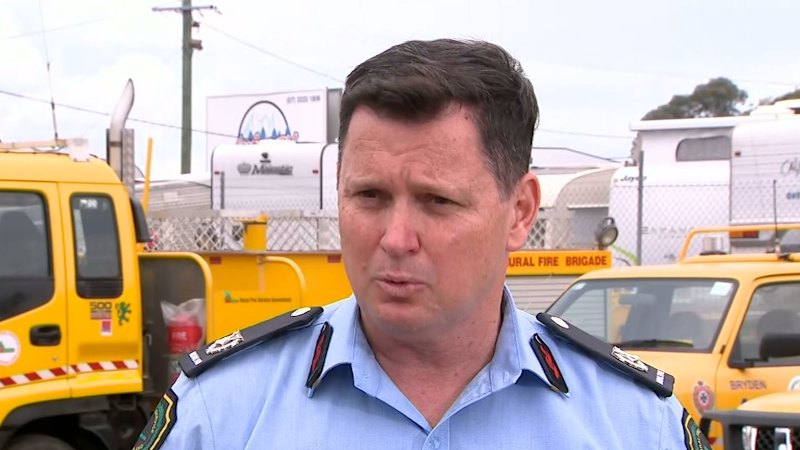 New bushfire risk in Queensland