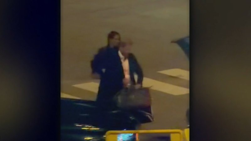 Duke and Duchess of Sussex touch down in Sydney