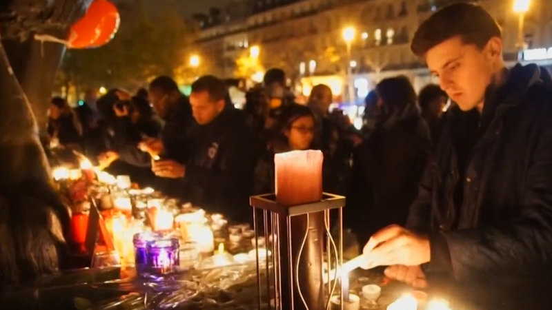 Paris bombalamalarının hayatta kalan tek üyesi ömür boyu hapis yattı