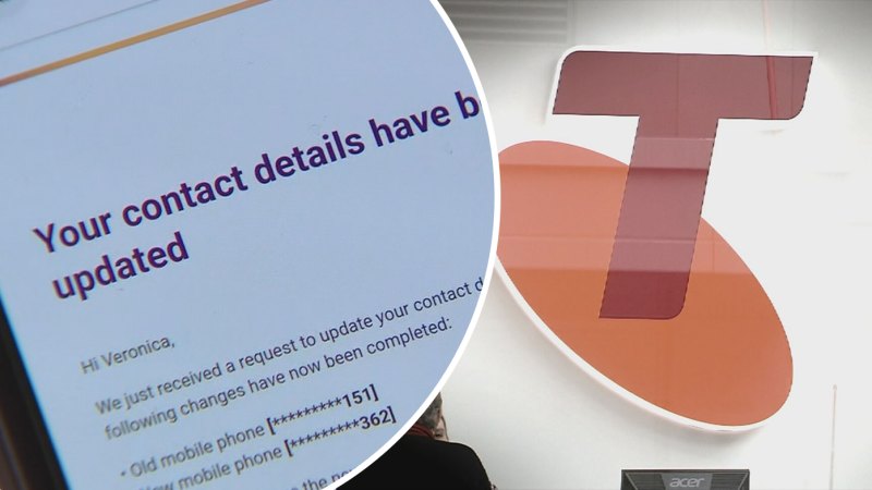Woman fleeced of $50,000 in Telstra scam