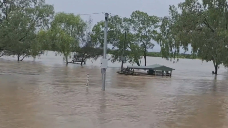 North Queensland cops more major flooding