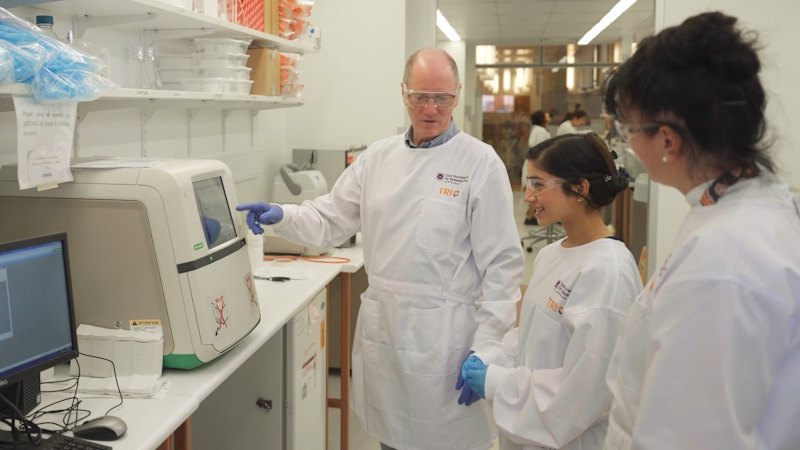 Australia to trial world-first brain tumour vaccines for children