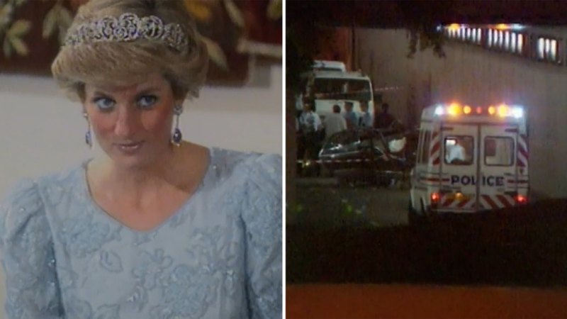 Princess Diana's death focus of new documentary