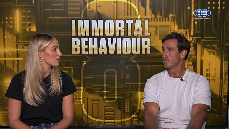 Joey bags Sea Eagles for ‘disrespectful’ act to club legend: Immortal Behaviour Ep03