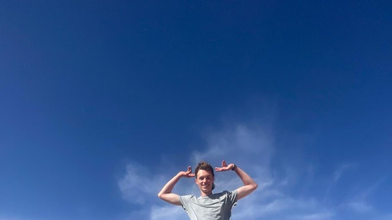 Three big HSC tips from dux Hugo Sharkey