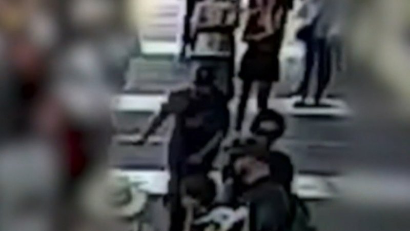 Alleged attempted bombing attack at Perth rally declared terrorism