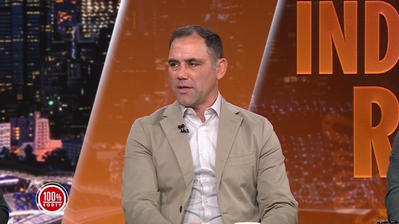 Cameron Smith says Billy Slater unlikely to replace Craig Bellamy at Melbourne Storm