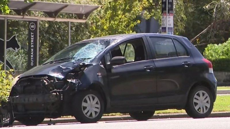 Woman dies after being hit by car in Perth