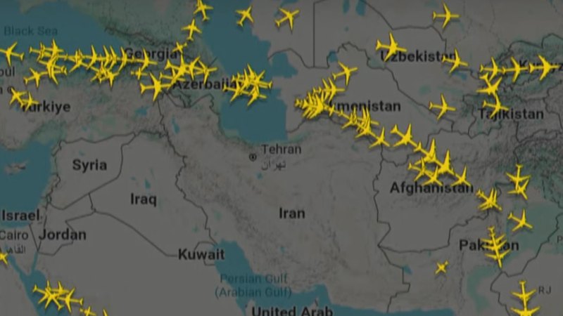 Travel disruption for Australians as Middle East flights scrapped