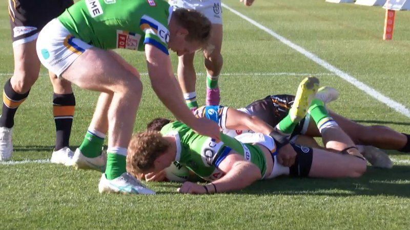 Stuart sizzles to score first points against Tigers