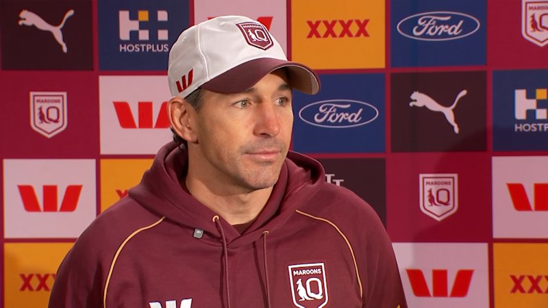 Slater explains Walsh recall