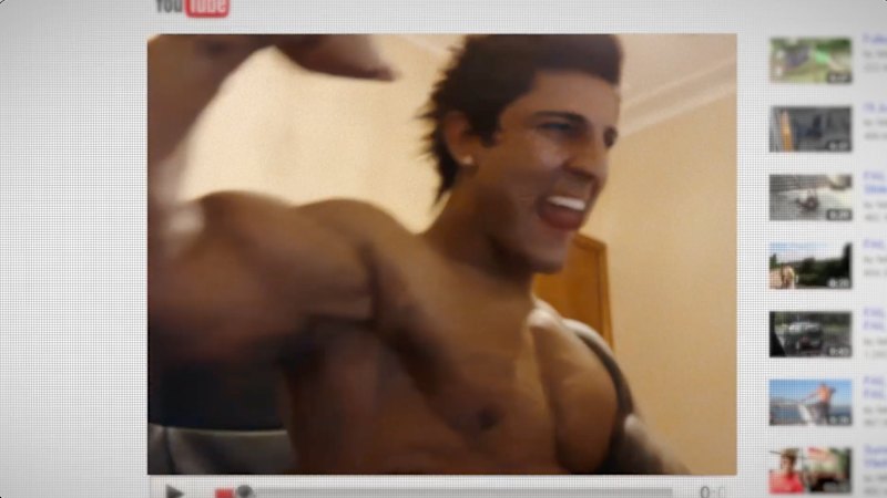 Trailer released for documentary “Poster Boy: Becoming Zyzz”