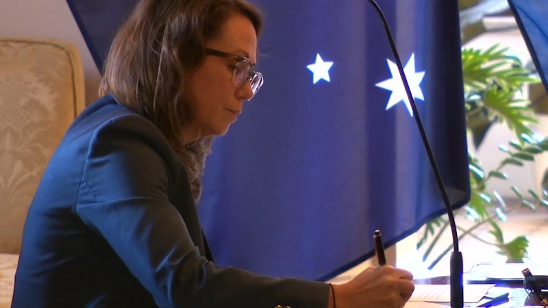 Victoria's first female treasurer prepares for first budget