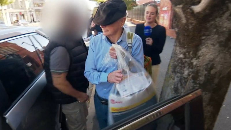 Notorious paedophile walks free from jail on parole