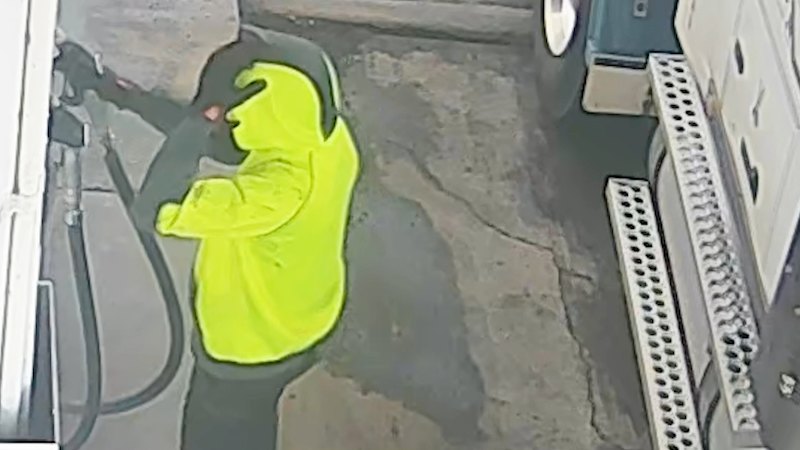 Man allegedly steals more than $4000 worth of petrol
