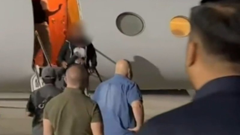 Former bikie boss detained in Bali