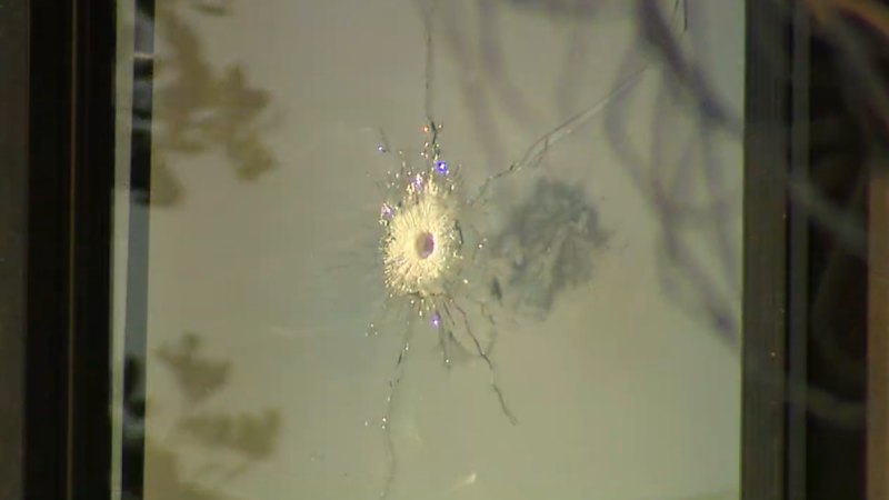 Shots fired at home and car torched in Sydney’s Inner West