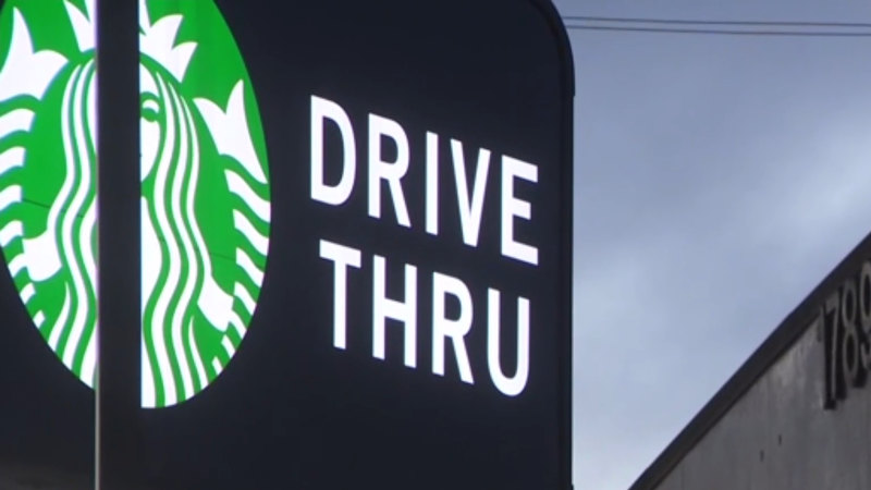 Starbucks ordered to pay $79m to delivery driver burned by hot drink