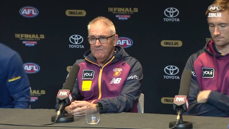 Video: Fagan Vows No Risk in Star's Grand Final Return