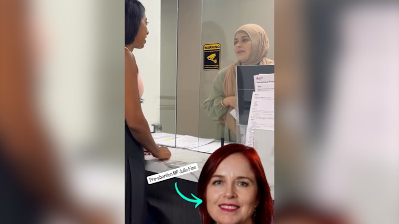 Anti-abortion campaigner targets NSW Labor MPs electorate offices