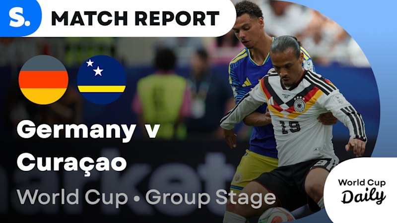 Germany Secures 7-1 Victory Against World Cup Debutants Curacao
