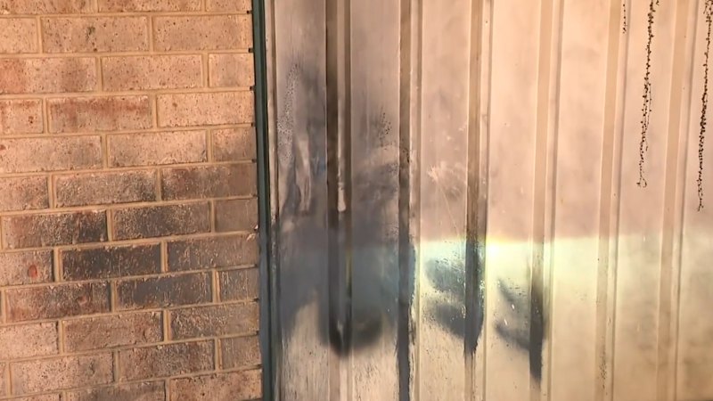WA mum suffers serious burns in firebombing