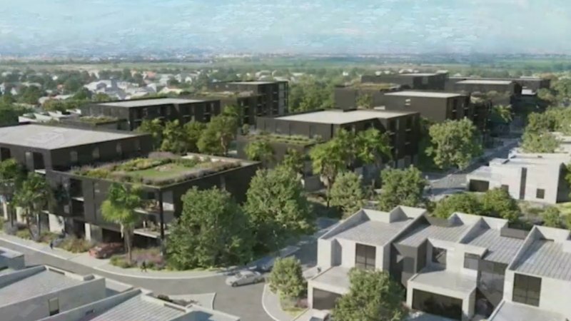 Queensland government sells off state-owned land for housing