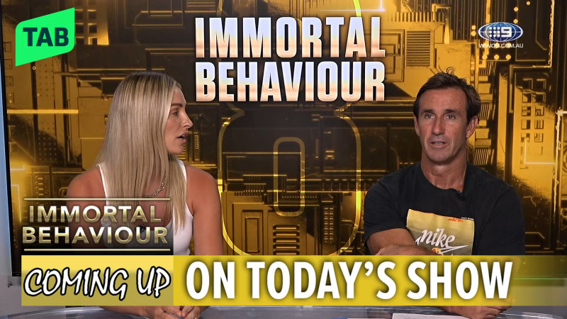 Immortal predicts Dylan Brown’s MILLION DOLLAR replacement: Immortal Behaviour Ep02