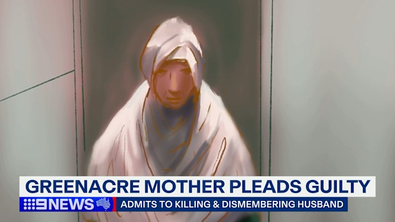 Mother admits to killing husband at south-west Sydney home