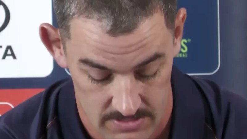 Adelaide champion in tears after retirement announcement