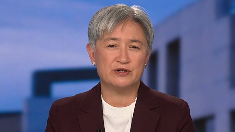 Penny Wong on Japan talks, Strait of Hormuz